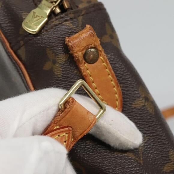 LOUIS VUITTON Monogram Trocadero 27 Shoulder Bag M51274 - Picture 9 of 12